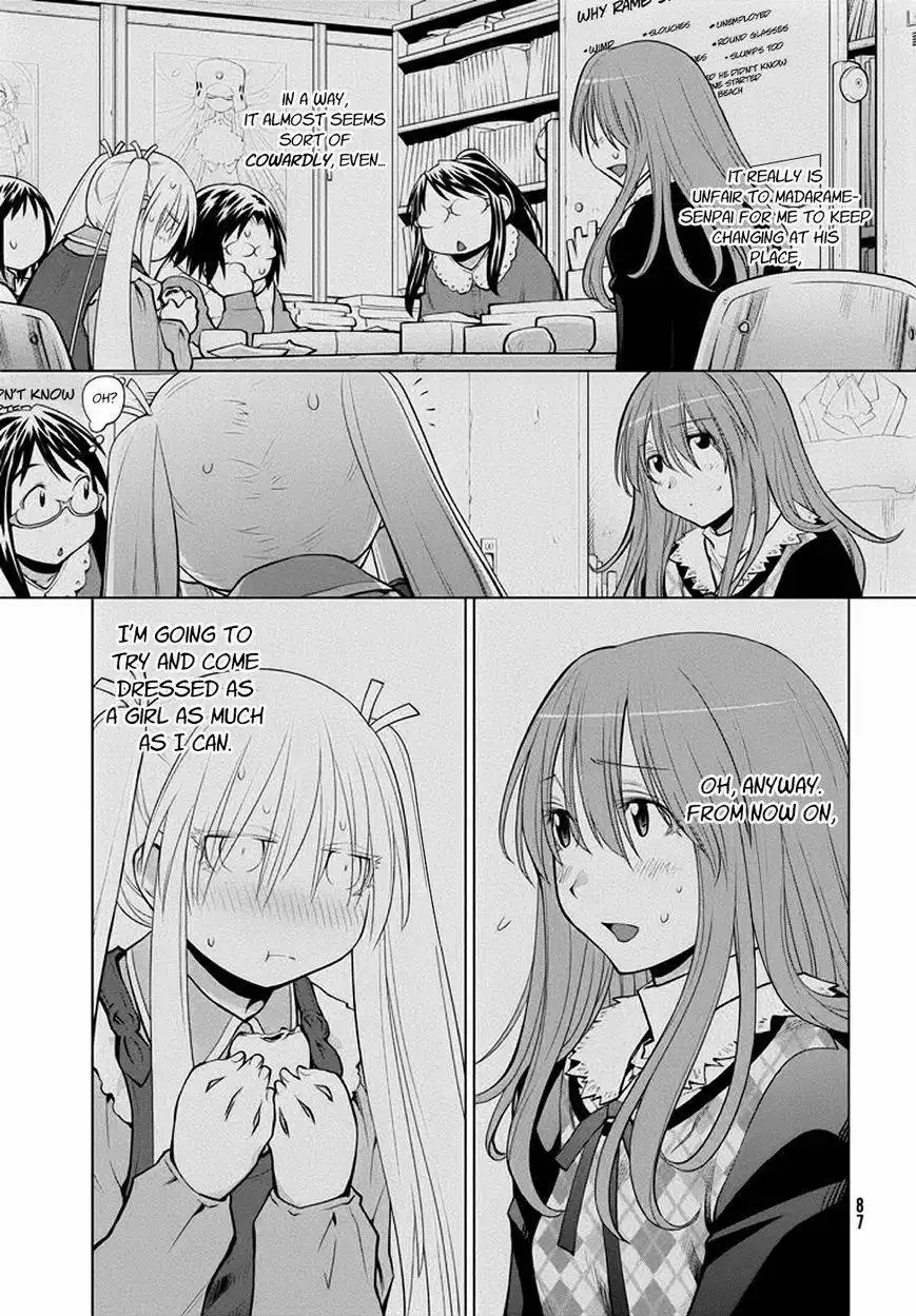 Genshiken Nidaime - The Society for the Study of Modern Visual Culture II Chapter 95 23